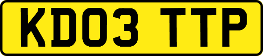 KD03TTP