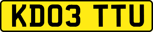KD03TTU