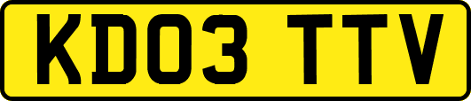 KD03TTV