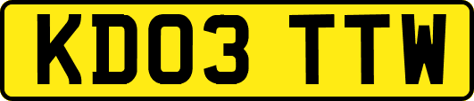 KD03TTW