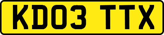 KD03TTX
