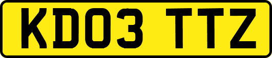 KD03TTZ