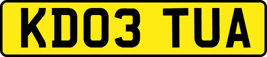 KD03TUA