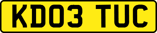 KD03TUC