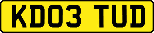 KD03TUD