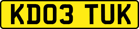 KD03TUK