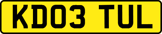 KD03TUL