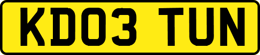 KD03TUN