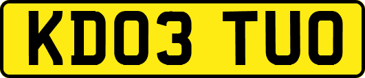KD03TUO