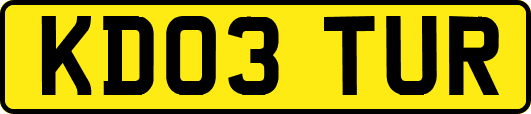 KD03TUR