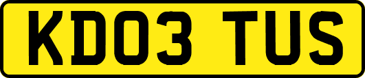 KD03TUS
