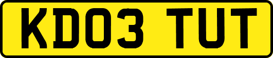KD03TUT