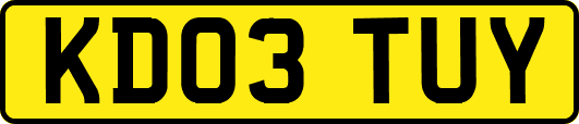 KD03TUY