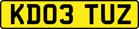 KD03TUZ