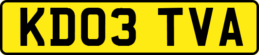 KD03TVA