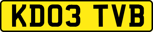 KD03TVB