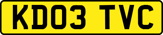 KD03TVC