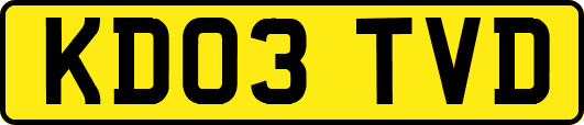 KD03TVD