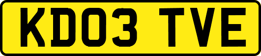 KD03TVE