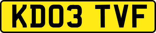 KD03TVF