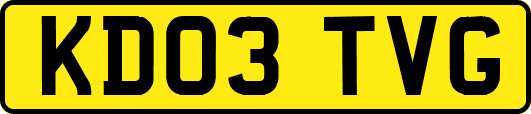 KD03TVG