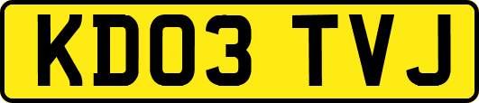 KD03TVJ