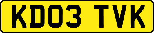 KD03TVK