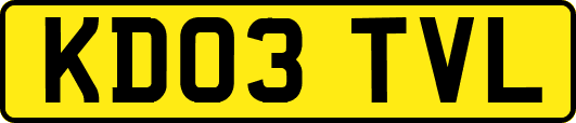 KD03TVL