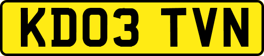 KD03TVN