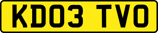 KD03TVO