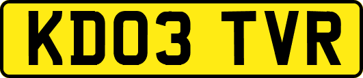 KD03TVR