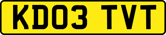 KD03TVT