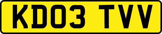 KD03TVV