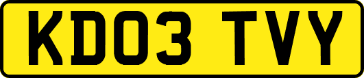 KD03TVY