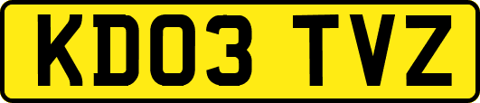 KD03TVZ