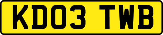 KD03TWB