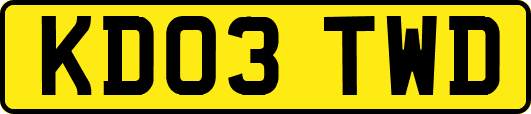 KD03TWD