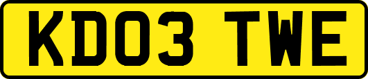 KD03TWE
