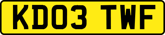 KD03TWF