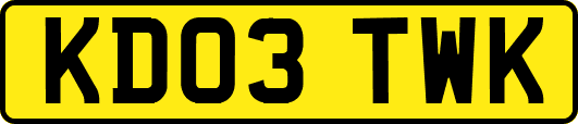 KD03TWK