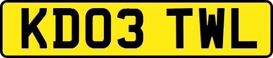 KD03TWL