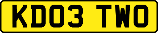 KD03TWO