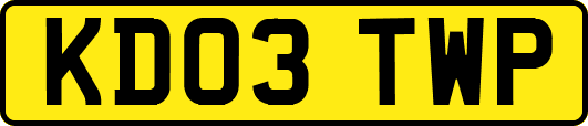 KD03TWP