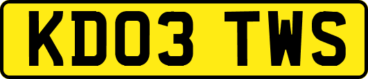 KD03TWS