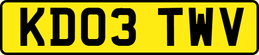 KD03TWV