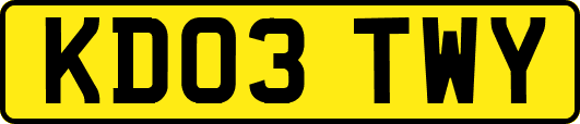 KD03TWY