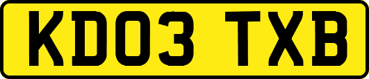 KD03TXB