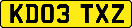 KD03TXZ