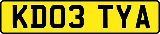 KD03TYA