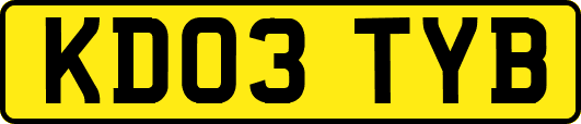 KD03TYB